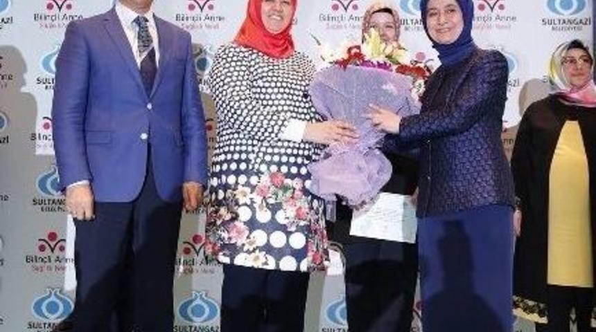 Sare Davutoğlu: "anneler Sağlıklı Toplumun Temelidir"