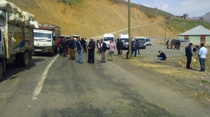 &Ccedil;ukurca &Ccedil;ığlı K&ouml;y&uuml;nde Sokağa &Ccedil;ıkma Yasağı İlan Edildi