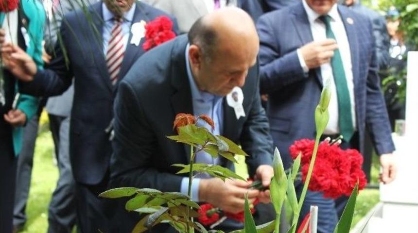 Bakan Işık’tan Mke Müdürü İle İlgili Açıklama