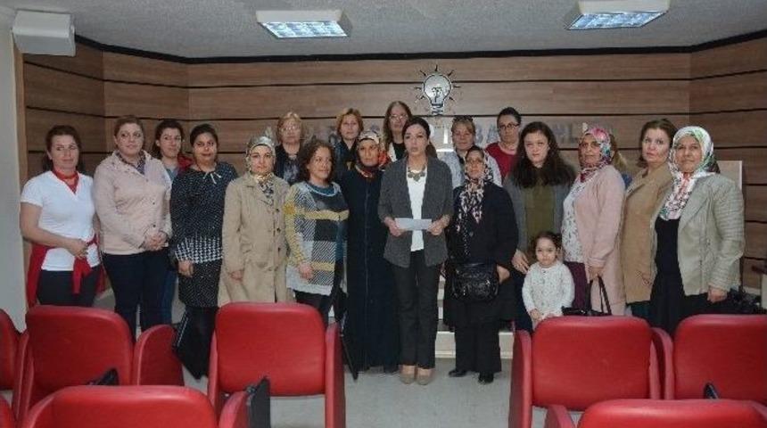 Ak Parti&rsquo;li Kadınlardan Kılı&ccedil;daroğlu&rsquo;na Kınama