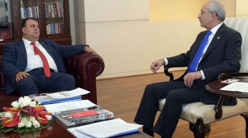 Chp Heyeti Y&uuml;ksekova&rsquo;ya Geliyor