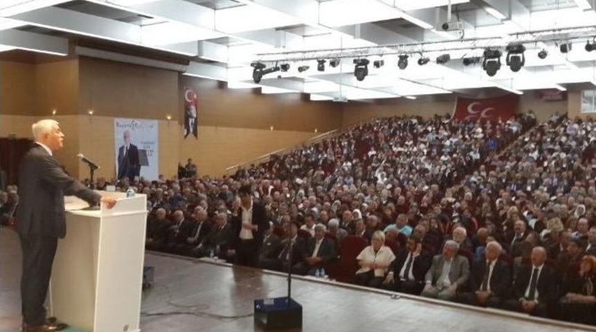 &Uuml;lk&uuml;c&uuml; Gelecek Ve İktidar İ&ccedil;in B&uuml;y&uuml;k Ankara Buluşması Ger&ccedil;ekleşti