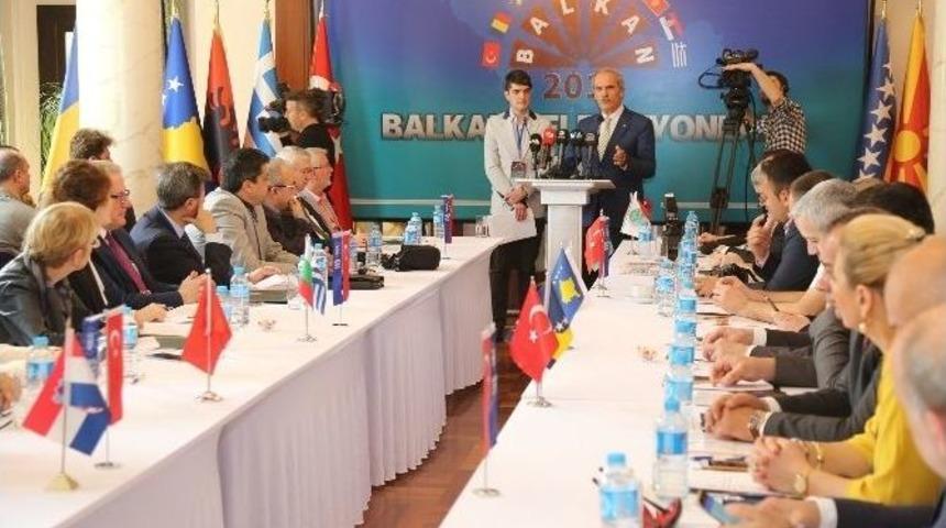 Bursa&rsquo;dan Balkanlar&rsquo;a Dostluk Mesajı