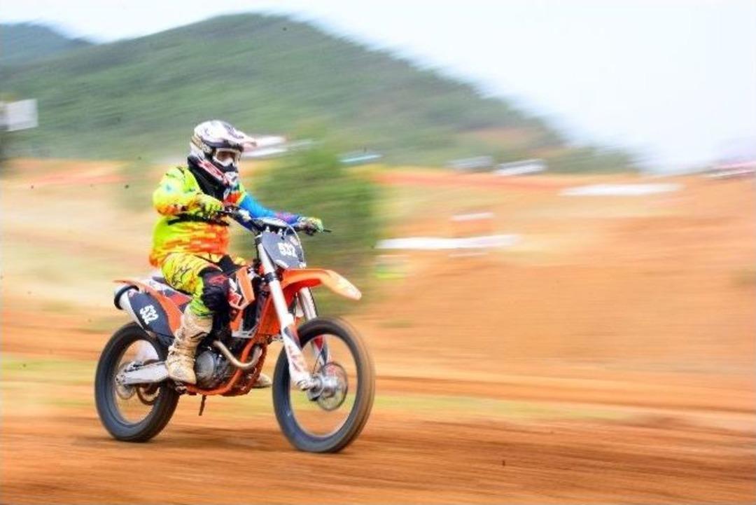 T&uuml;rkiye Motokros Şampiyonası Fethiye&rsquo;de Başlıyor