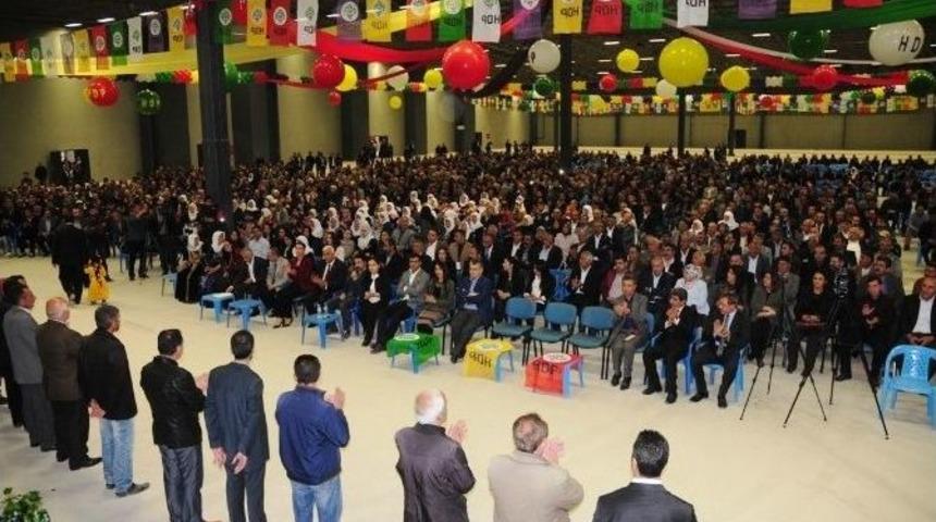 Hdp Eş Genel Başkanı Figen Y&uuml;ksekdağ: