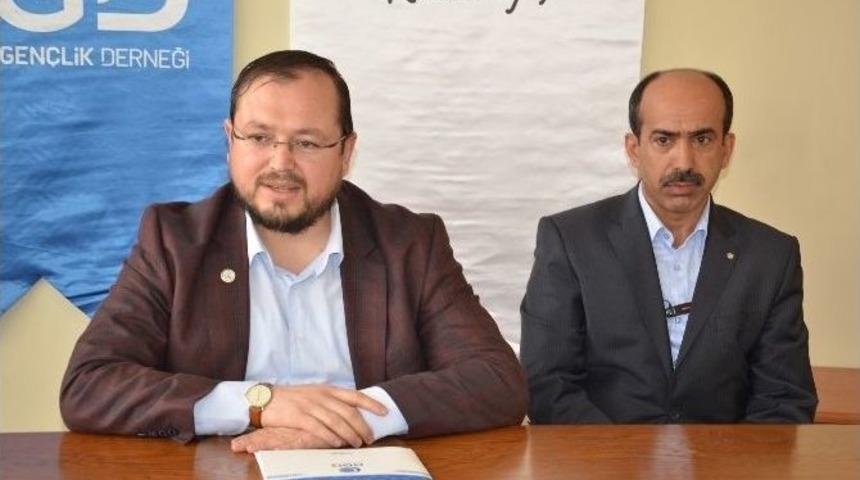 Agd Genel Başkanı Turhan&rsquo;dan Birlik Ve Beraberlik &Ccedil;ağrısı