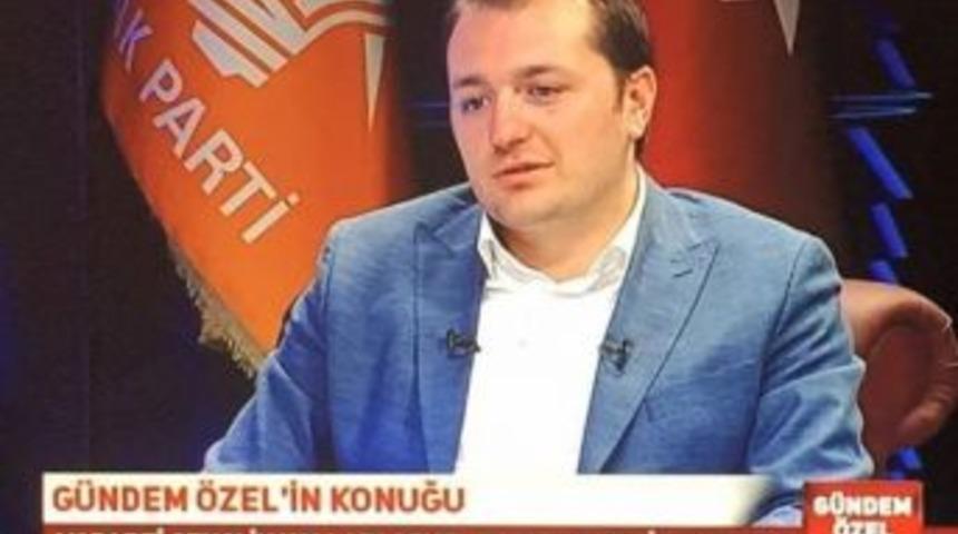 Ak Parti Gen&ccedil;lik Kolları Genel Başkanı Melih Ecertaş Erzurum&rsquo;da&hellip;