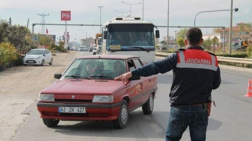 Jandarma G&ouml;z A&ccedil;tırmıyor