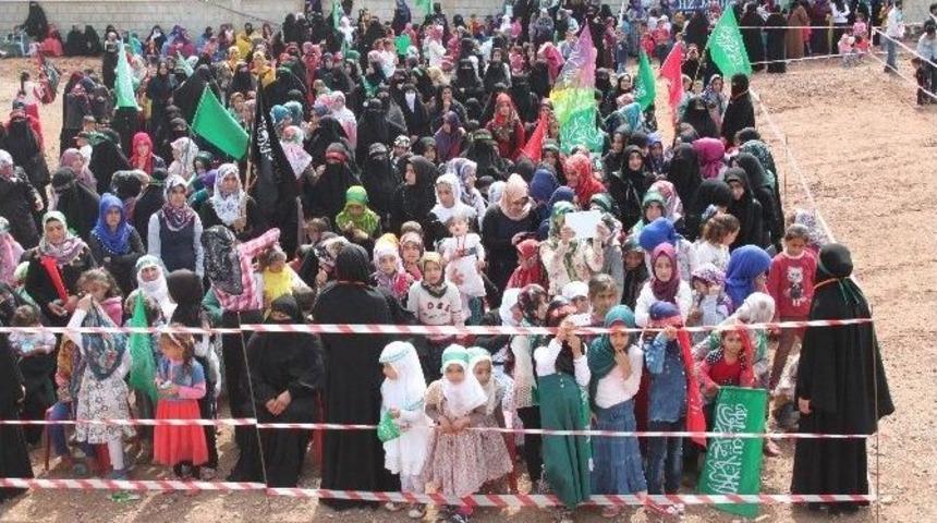 Şırnak&rsquo;ta Kutlu Doğum Etkinliği