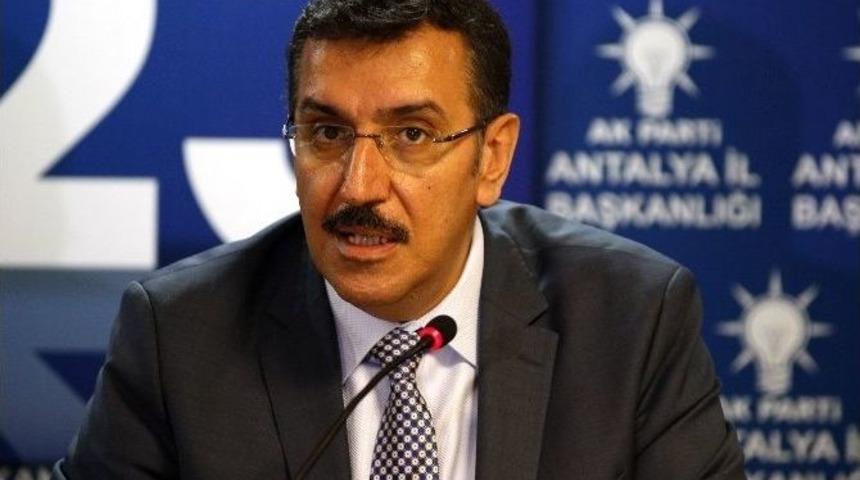 Bakan T&uuml;fenkci: &ldquo;kılı&ccedil;daroğlu U&ccedil;kur Ve &Ccedil;ukur Siyaseti Arasına Sıkışmış&rdquo;
