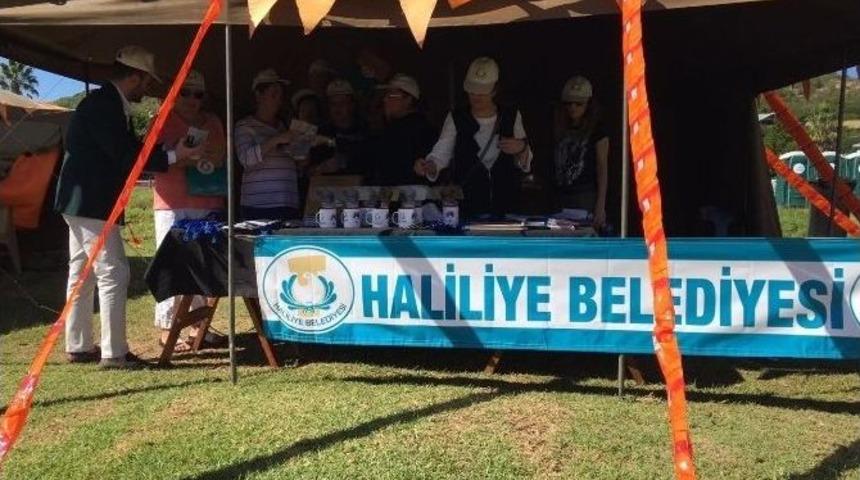 Haliliye Belediyesi Sınırlar &Ouml;tesinde T&uuml;rkiye&rsquo;yi Temsil Etti