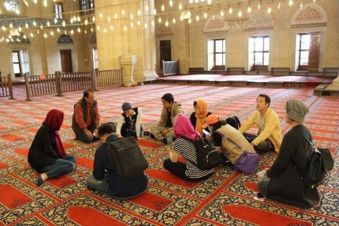 &ldquo;istanbul&rsquo;dan Trakya&rsquo;ya Mimar Sinan Rotası&rdquo; G&uuml;ney Koreli Gazetecilere Tanıtıldı