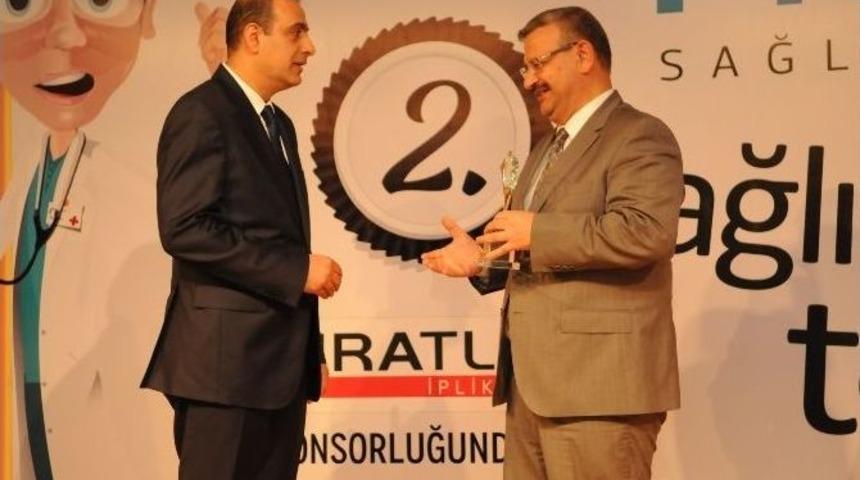 Narkoz Sağlık Dergisi İkinci Sağlık Ödülleri