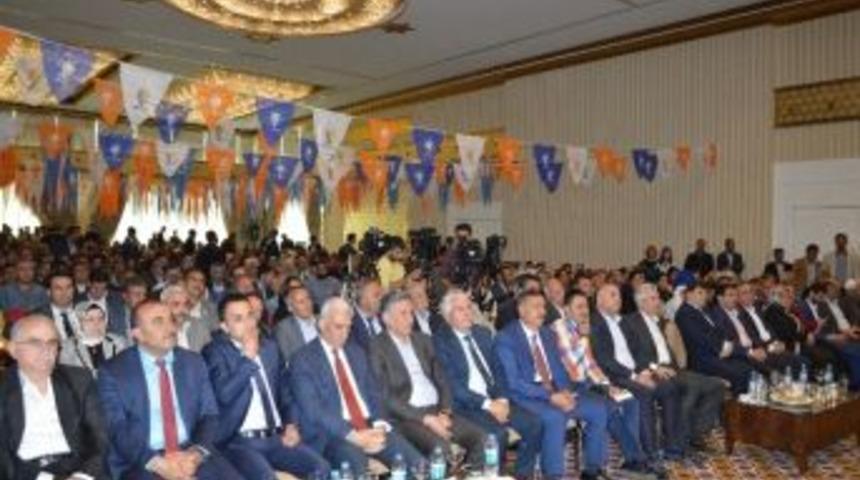 Ak Parti Diyarbakır İl Danışma Meclis Toplantısı