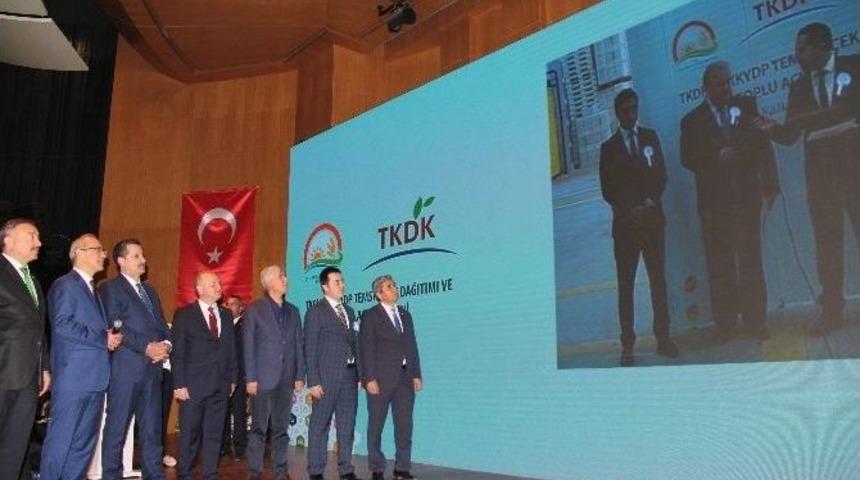 Başbakan Yardımcısı Elvan: "yatırımcıların Y&uuml;z&uuml;n&uuml; G&uuml;ld&uuml;recek &Ccedil;alışmalar Yapıyoruz"