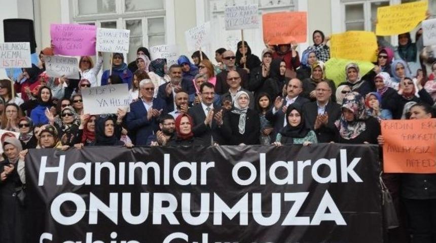 Ak Partililerden Chp Lideri Kılı&ccedil;daroğlu&rsquo;na Tepki