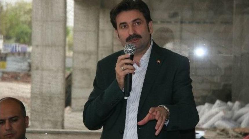 Nobel Barış &Ouml;d&uuml;l&uuml; Verilmesini Teklif Eden &Uuml;st&uuml;n Kilis&rsquo;te