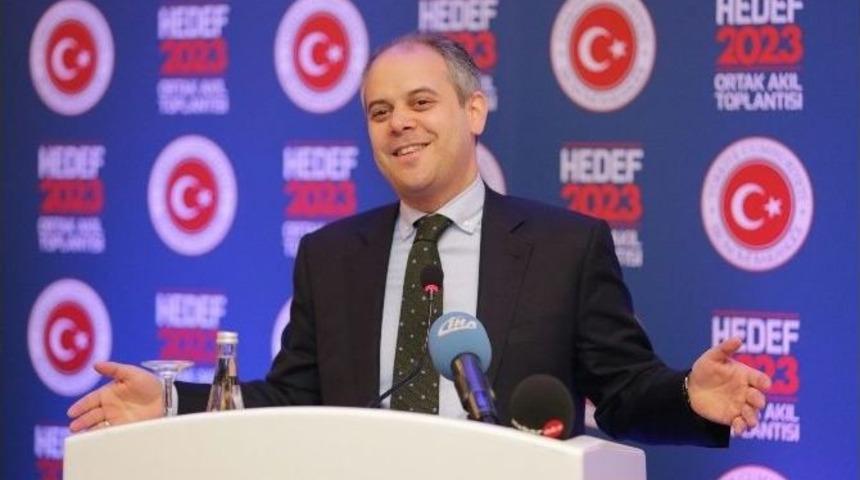 Elitaş: &ldquo;d&uuml;nya İhracatı Y&uuml;zde 13,5 Daralırken, T&uuml;rkiye&rsquo;nin İhracatı Y&uuml;zde 8,7 Daraldı&rdquo;