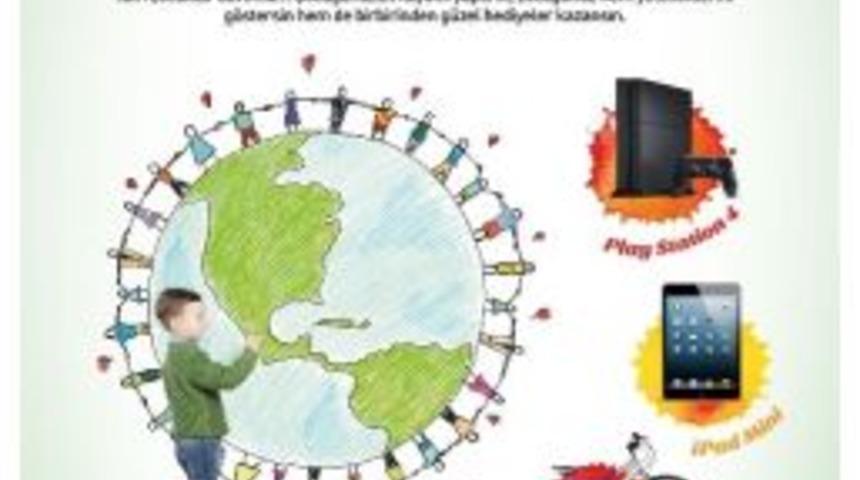 Sankopark Resim Yarışması D&uuml;zenleyecek