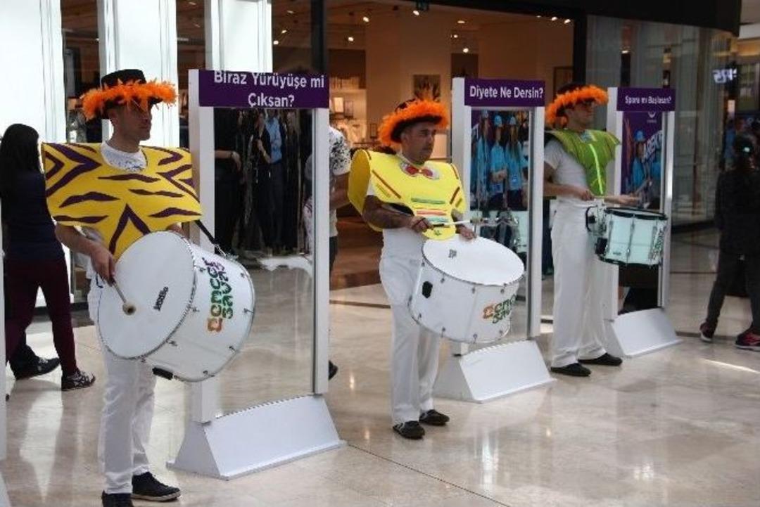 Bakan M&uuml;ezzinoğlu &lsquo;hareket Her Yerde&rsquo; Projesinin Startını Verdi