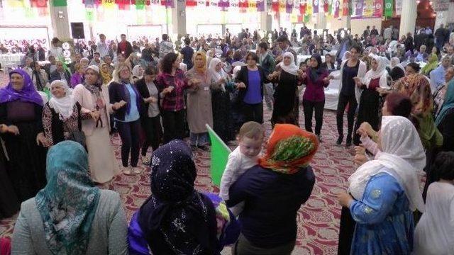 Hdp Şanlıurfa’da Yeni İl Başkanını Seçti