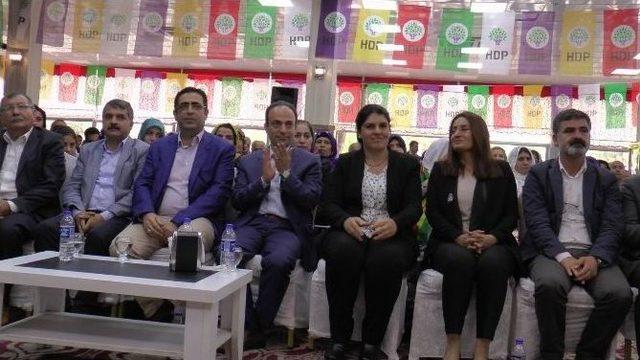 Hdp Şanlıurfa’da Yeni İl Başkanını Seçti