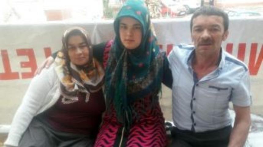 (&ouml;zel Haber) 15 Yaşındaki Kayıp Kız 9 G&uuml;n Sonra Bulundu