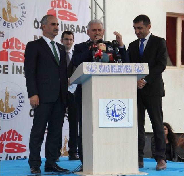 Ulaştırma Bakanı Yıldırım: 