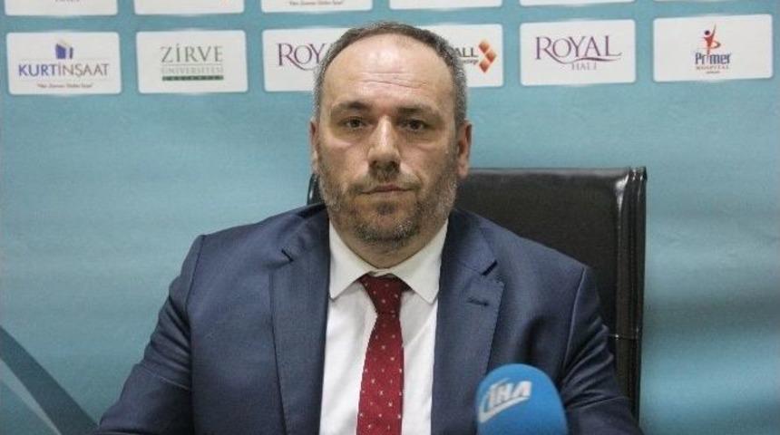 Royal Halı Gaziantep - Trabzonspor Medicalpark Ma&ccedil;ının Ardından