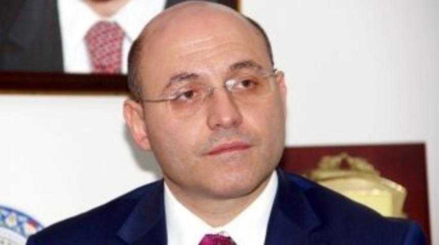 Ak Parti K&uuml;tahya İl Başkanı Ali &Ccedil;etinbaş&rsquo;ın Polis Haftası Mesajı