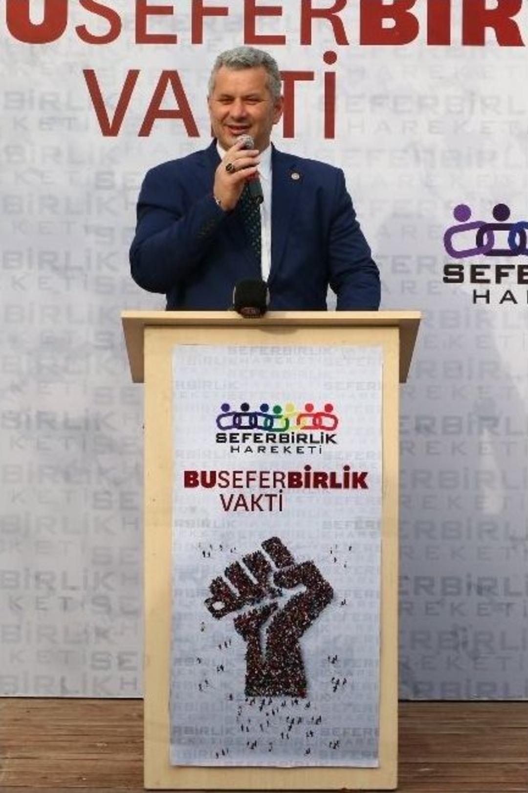 Ak Partili Turan&rsquo;dan Ter&ouml;re Karşı Birlik Ve Beraberlik Mesajı