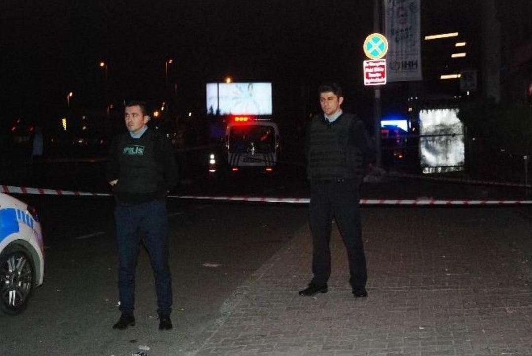 Mecidiyek&ouml;y&rsquo;de Alt Ge&ccedil;itte Patlama: 2 Yaralı