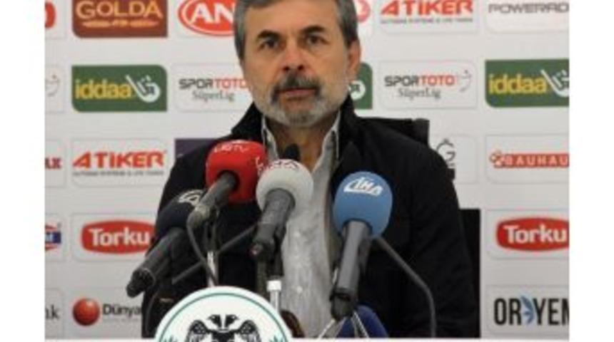 Torku Konyaspor Fenerbah&ccedil;e&rsquo;yi Dize Getirdi
