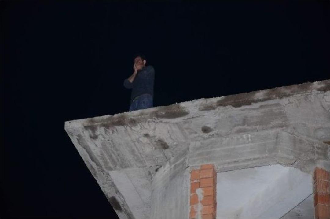 Eskişehir&rsquo;de İntihar Girişimi