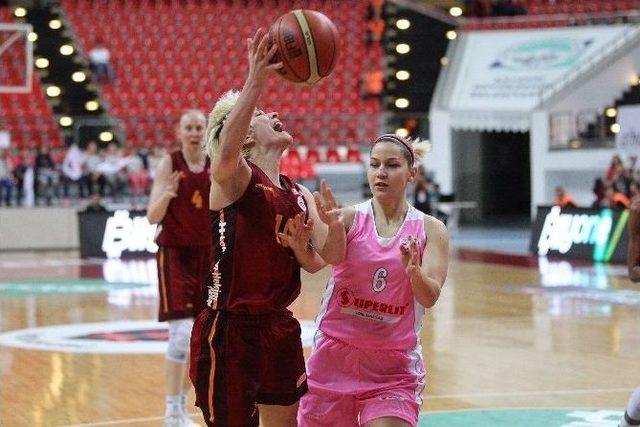 Ag&uuml;spor-galatasaray 1