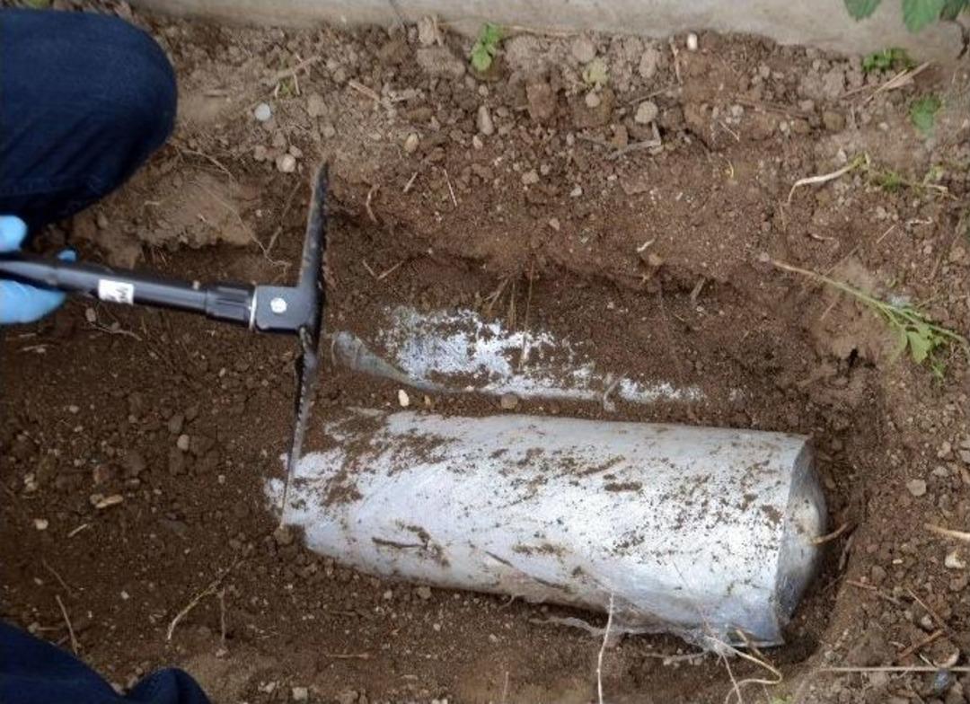 Polise Hain Tuzak &Ouml;nlendi