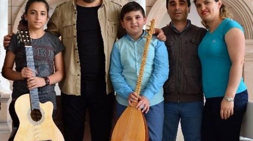 Muratpaşa&rsquo;dan Hayalleri Ger&ccedil;ekleştiren Proje