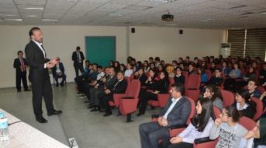 Doğan, "başarıyı &Ccedil;alışarak Elde Edeceksiniz&rdquo;