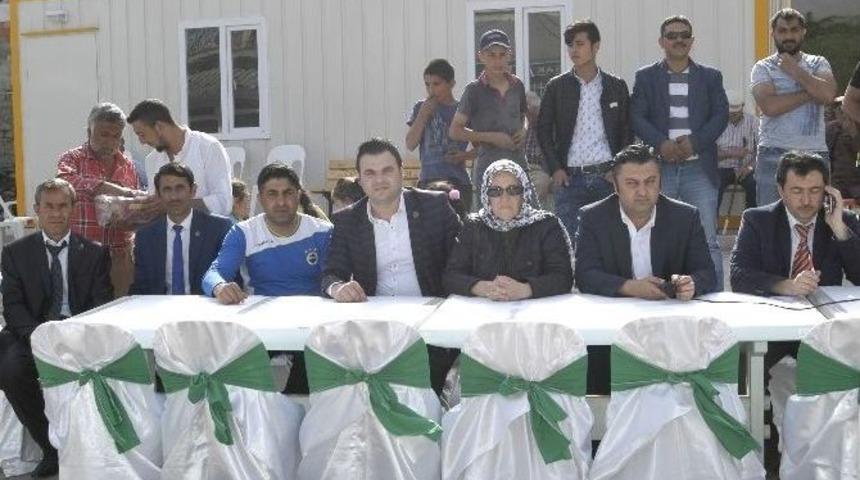 Malkara&rsquo;da Romanlar G&uuml;n&uuml; Dolayısıyla Mevlit Okutuldu