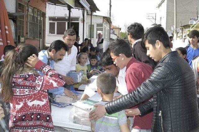 Malkara’da Romanlar Günü Dolayısıyla Mevlit Okutuldu