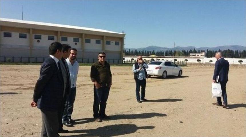 T&uuml;rbin İnşaatı Başlıyor