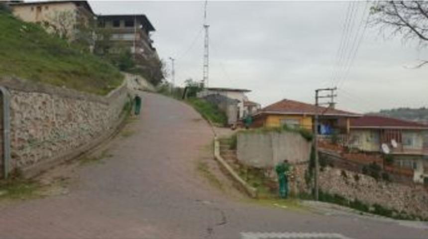 İzmit&rsquo;in Mahalleleri Yaza Hazırlanıyor