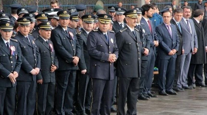 Erzurum&rsquo;da 10 Nisan Polis Haftası