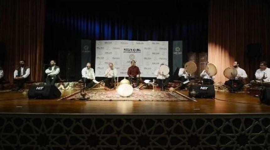 Meram&rsquo;da, Tekke Ağzı İlahi Konseri İcra Edildi