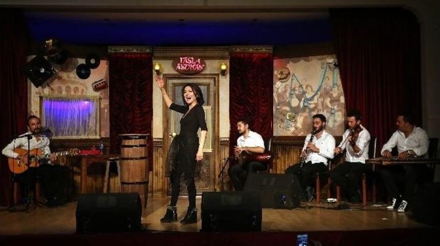 Fasl-ı Asuman Kırdı Ge&ccedil;irdi