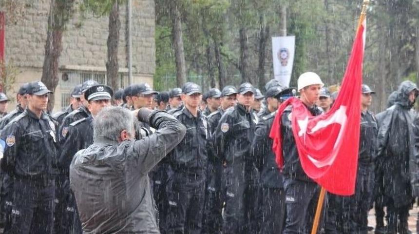 T&uuml;rk Polis Teşkilatı&rsquo;nın 171. Kuruluşu Yıl D&ouml;n&uuml;m&uuml;