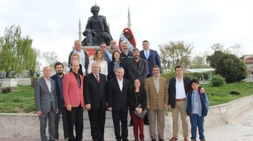 Mimar Sinan Edirne&rsquo;de T&ouml;renle Anıldı