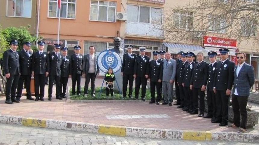 Hisarcık&rsquo;ta Emniyet Teşkilatı&rsquo;nın 171. Kuruluş Yıl D&ouml;n&uuml;m&uuml; Kutlamaları