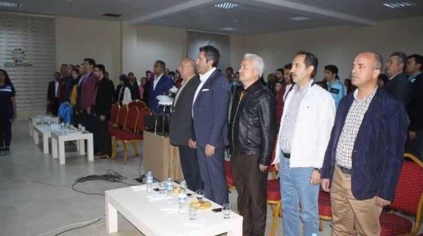 Kayseri Atletik Spor Kul&uuml;b&uuml; Başkanı Adil &Ouml;zhan: