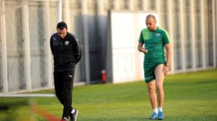 Bursaspor&rsquo;da Sercan Yok, Serdar Belirsiz